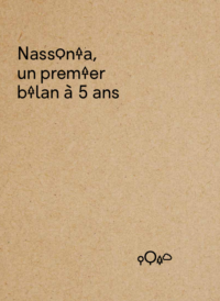 Nassonia brochure