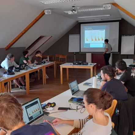 Formations acoustiques