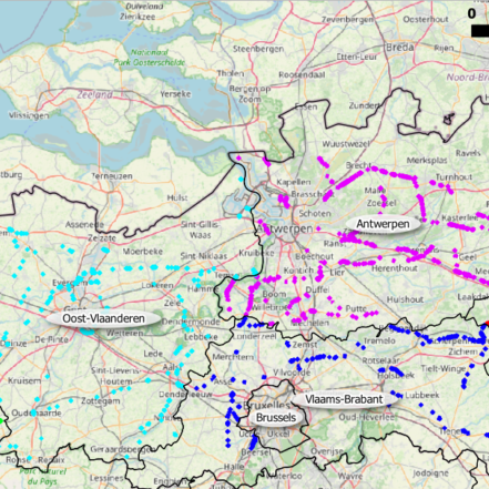 Plan de gestion couloirs forestiers ELIA