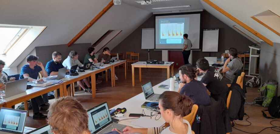 Formations acoustiques