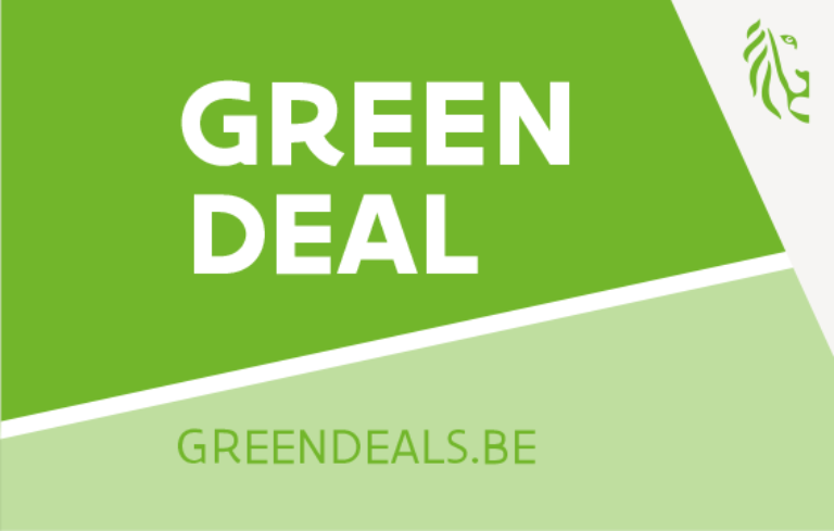 Logo Green Deal